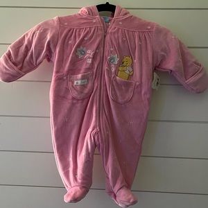 Disney Baby Snowsuit New